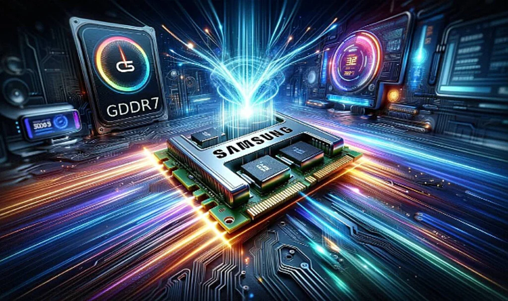 Ekran Kartlarına GDDR7 Bellek Geliyor! İşte Şaşırtan Hızı