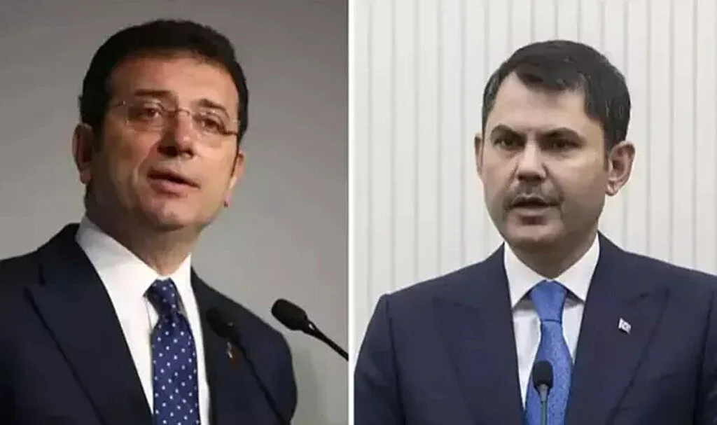 Ekrem İmamoğlu mu, Murat Kurum mu önde?