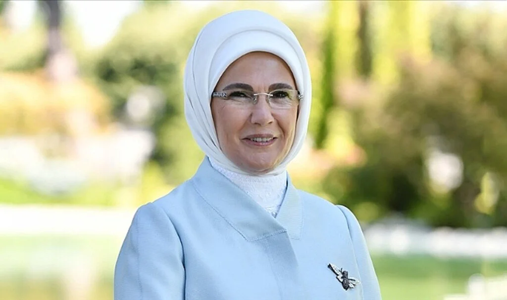 Emine Erdoğan'dan Çanakkale Zaferi Paylaşımı: "Çanakkale Ruhu Yegane Mirasımızdır"