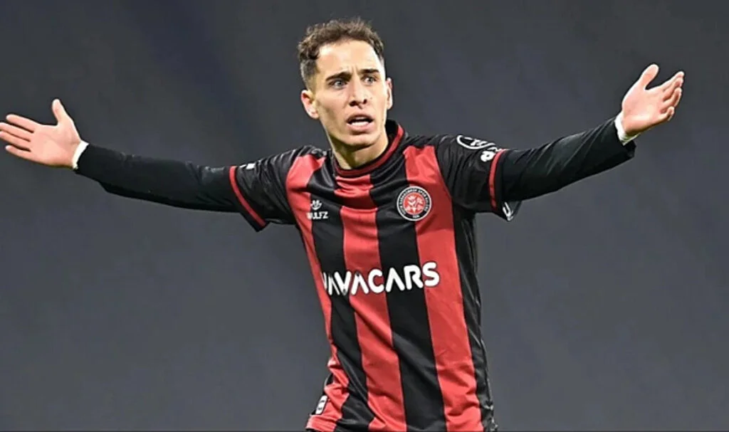 Emre Mor'un Paylaşımı Galatasaray Taraftarını Ayağa Kaldırdı