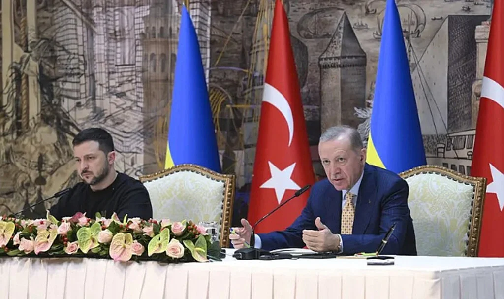 Erdoğan, Ukrayna ve Rusya'ya Barış Zirvesi Teklifi Yaptı: 'Hazırız!'