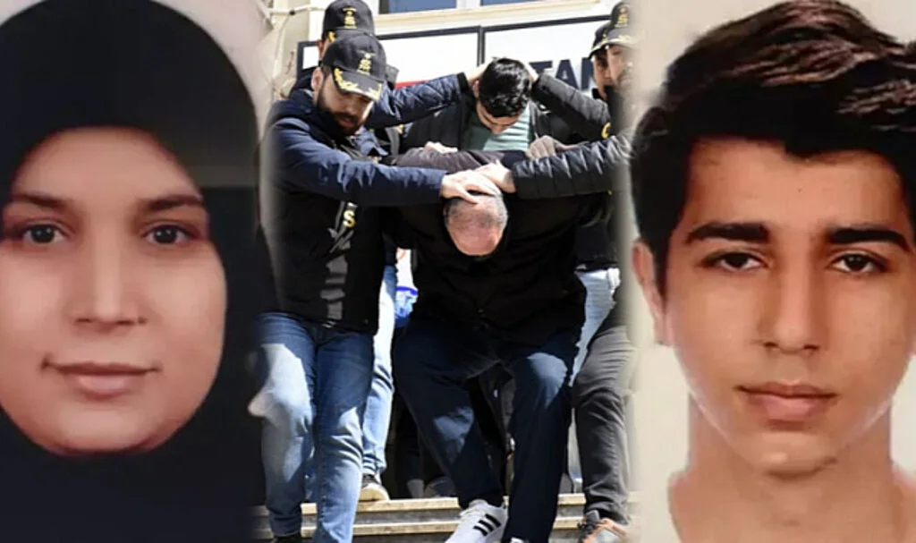 Eşini ve oğlunu öldürdü, parçalayıp poşete koyup gömdü! İşte vahşetin detayları