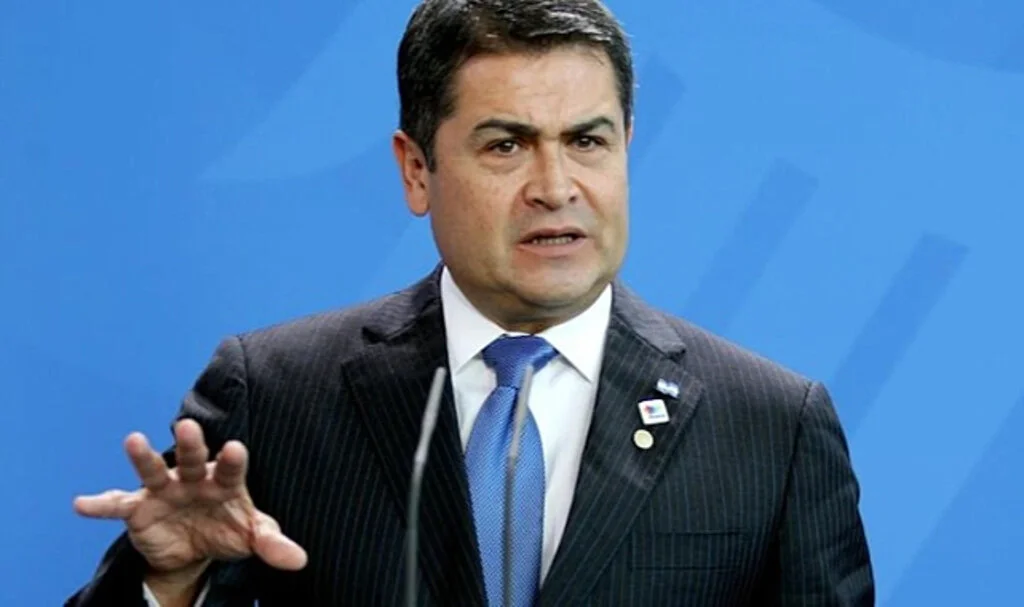 Eski Honduras Devlet Başkanı, ABD'de Uyuşturucu Kaçakçılığından Suçlu Bulundu