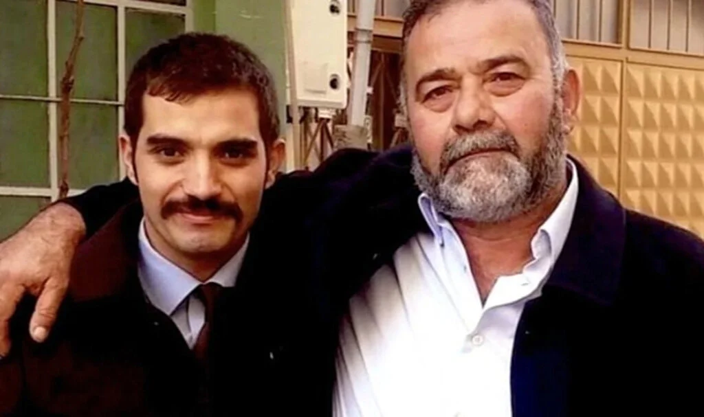 Eski Ülkü Ocakları Genel Başkanı Sinan Ateş'in Babası Musa Ateş Yaşamını Yitirdi