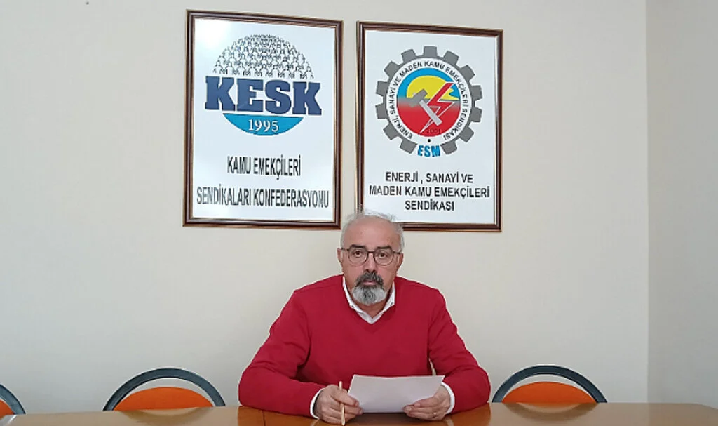 ESM Samsun Şube Başkanı Mustafa Niyazi Bulut: 'Yeraltı sularımız azalıyor' 