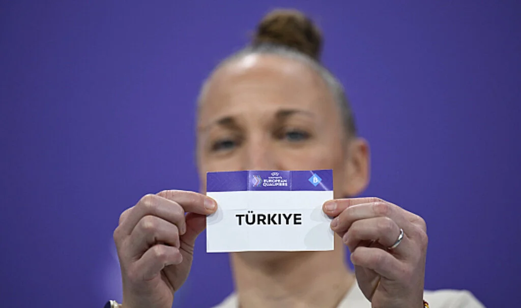 EURO 2025 Elemeleri'ndeki rakiplerimiz belli oldu