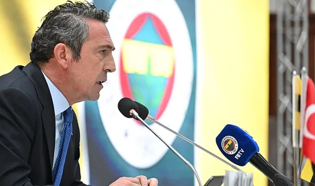 Fenerbahçe Başkanı Ali Koç'tan Sert Açıklamalar: Galatasaray'a Yönelik Eleştiriler