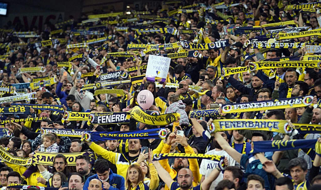 Fenerbahçe taraftarları Trabzonspor maçına alınmayacak