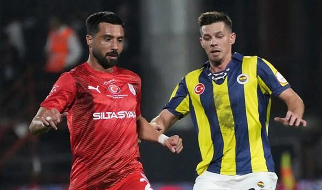 Fenerbahçe, Ülker Stadı'nda Pendikspor'u Ağırlıyor