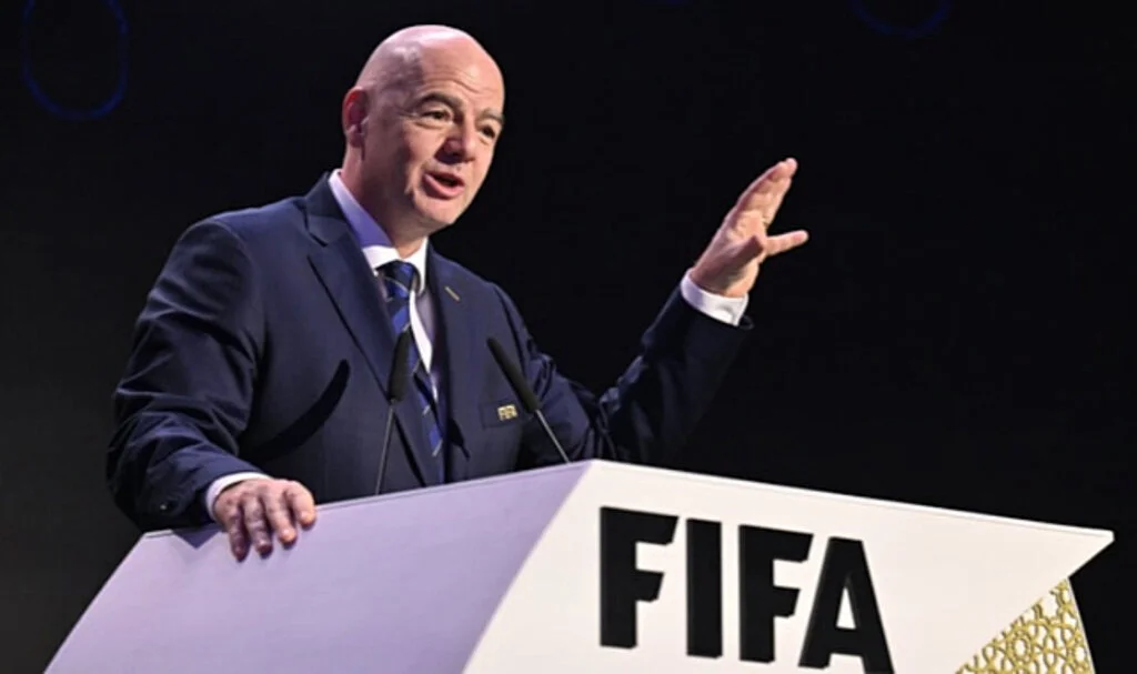  FIFA Başkanı Gianni Infantino: Kesinlikle kabul edilemez