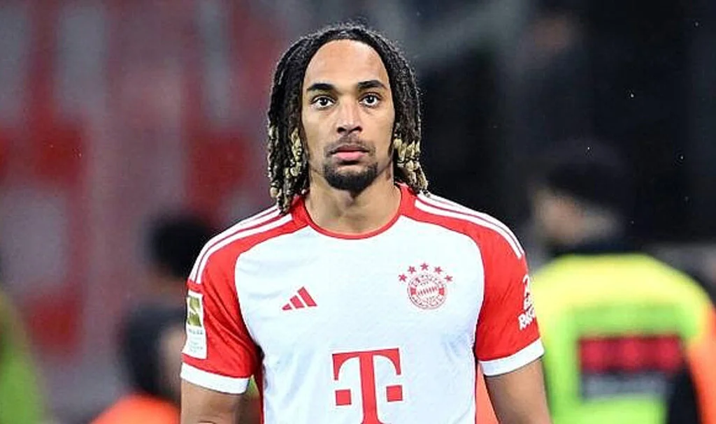 Galatasaray, Bayern Münih'ten Sacha Boey'u kiralamak istiyor