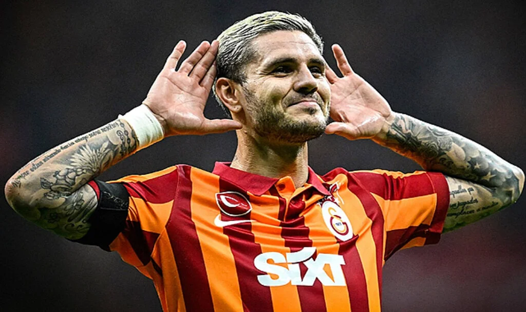 Galatasaray'da İcardi Şoku!