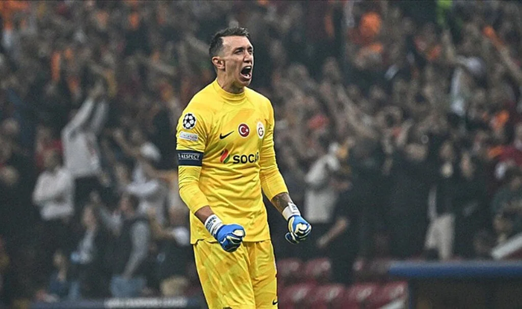 Galatasaray, Fernando Muslera İle Gelecek Hakkında Son Kararını Veriyor