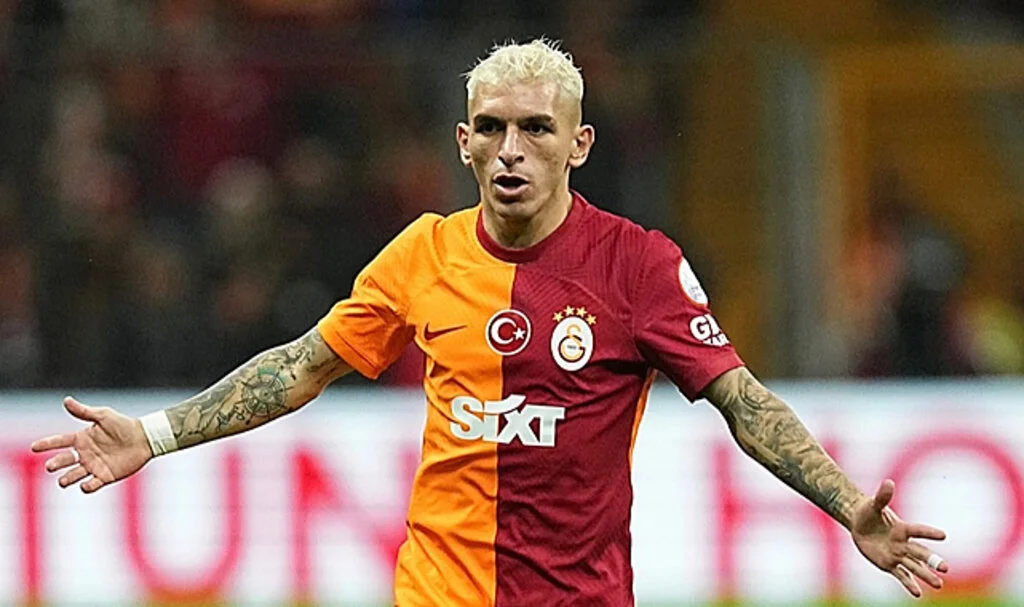 Galatasaraylı Lucas Torreira: 'Hedefimiz bu sene tekrar şampiyon olmak