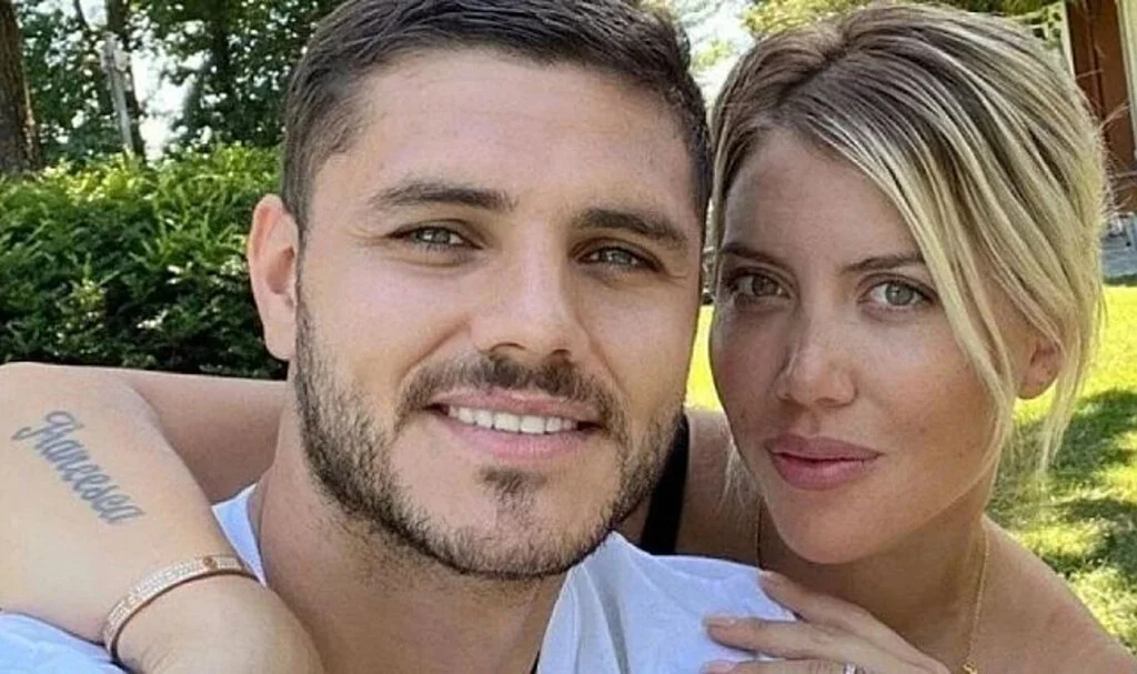 Galatasaraylı Mauro Icardi'den Sürpriz Tarz Değişikliği: Saçları...