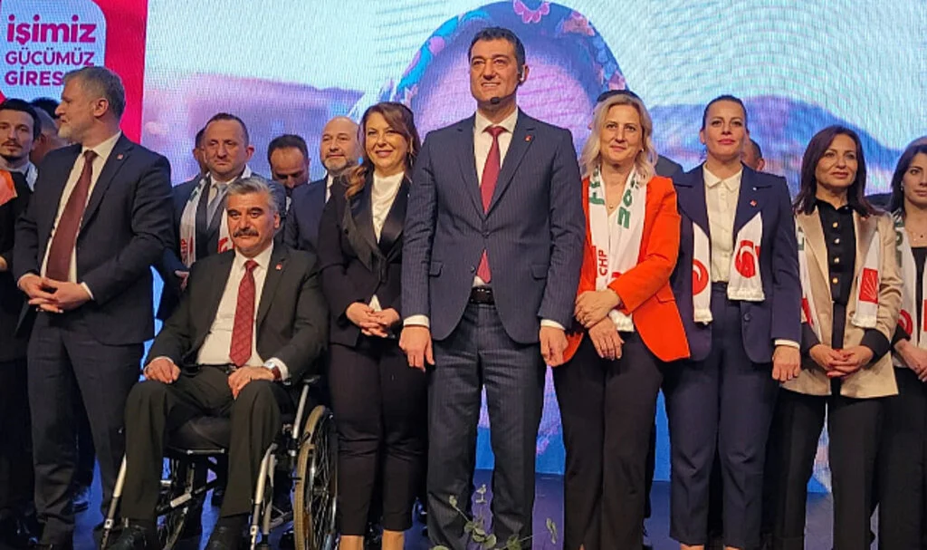 Giresun'da CHP'den heyecan dolu proje ve aday tanıtımı