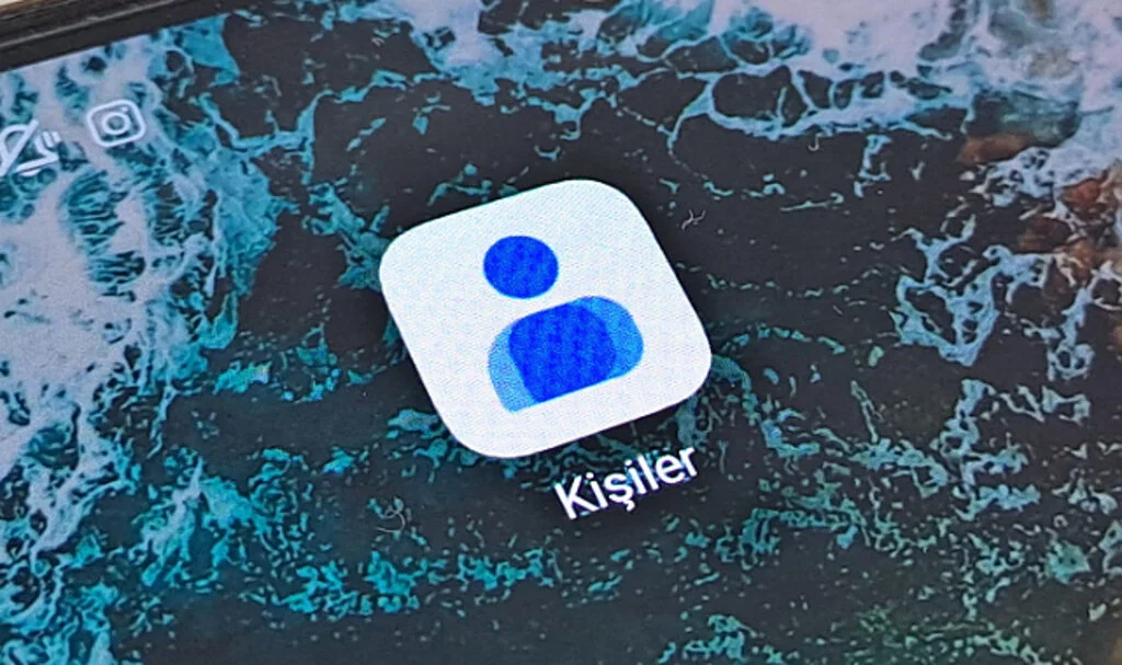 Google Kişiler Widget ile Yeni Özellik Geliyor!