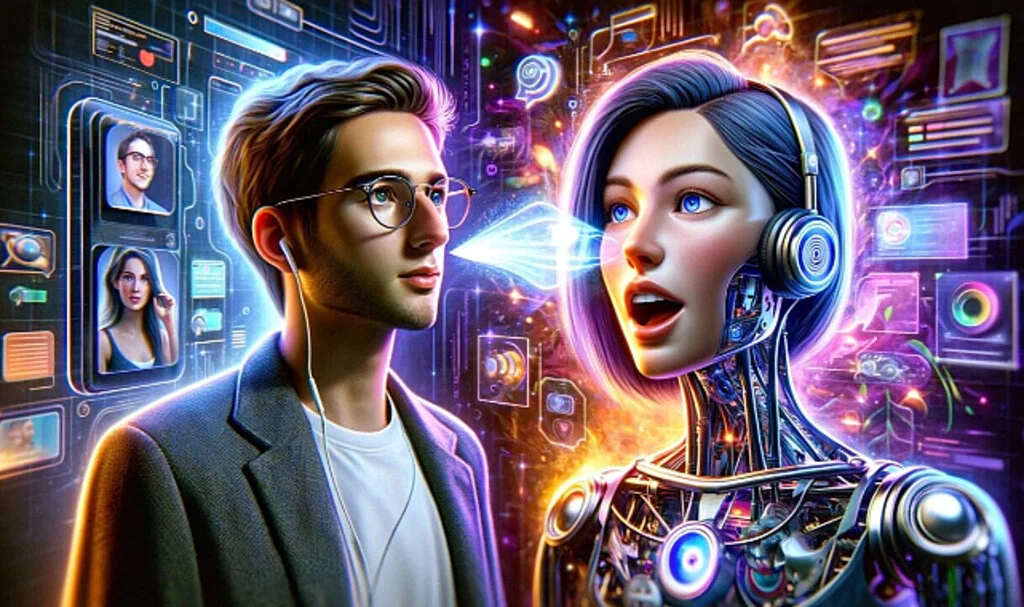 Google Vlogger ile Konuşan Avatar Dönemi Başlıyor