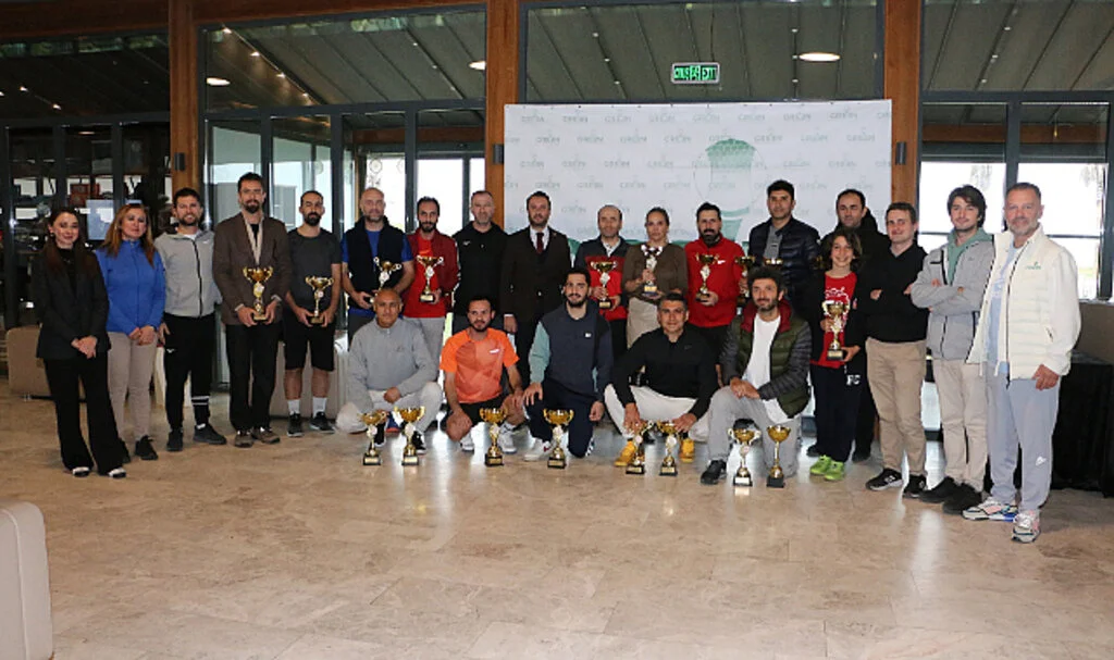 Green Cup'ta heyecan sonra erdi