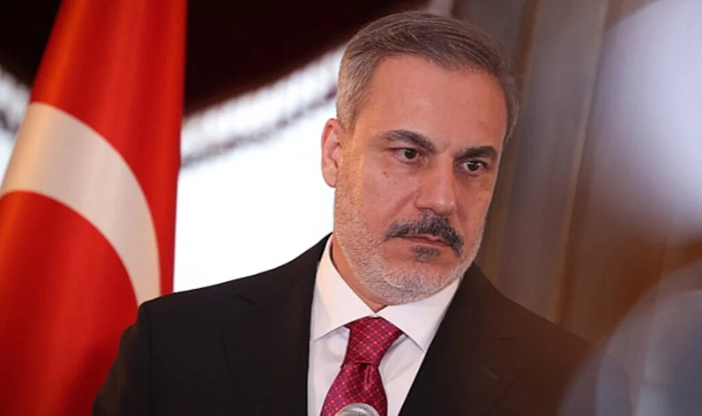 Hakan Fidan: Türk-Amerikan İlişkilerinde Yeni Bir Sayfa Açma İmkanı Var
