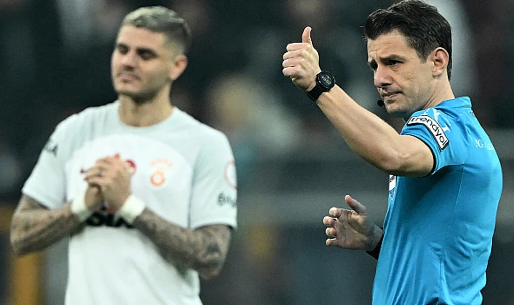 Halil Umut Meler'e Avrupa Ligi maçı