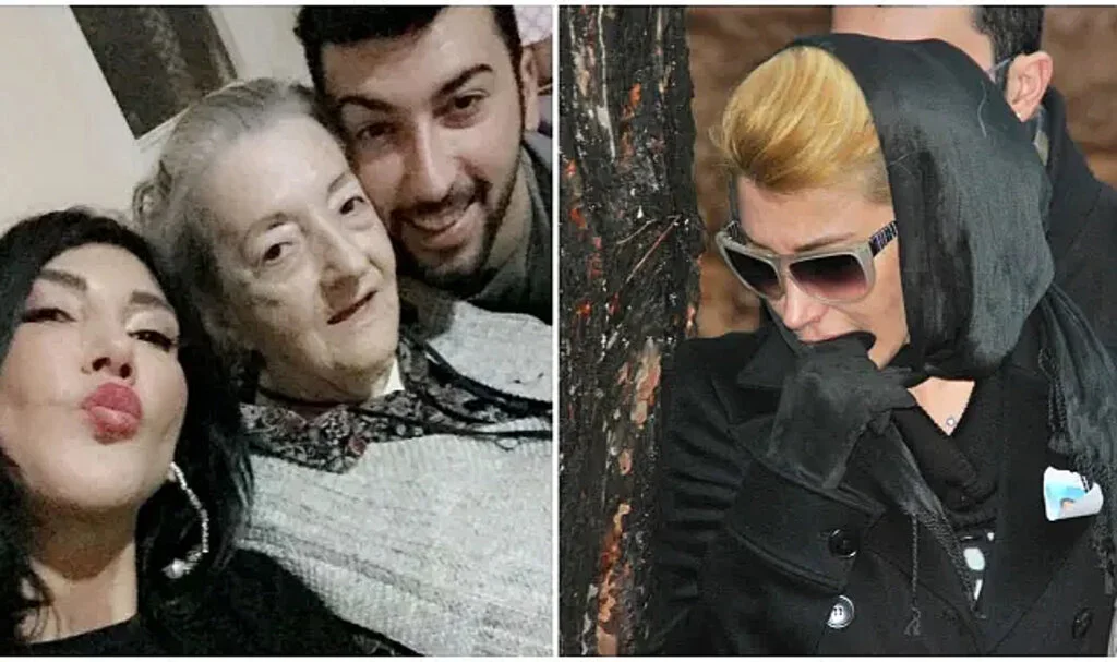 Hande Yener'in Anne Acısı