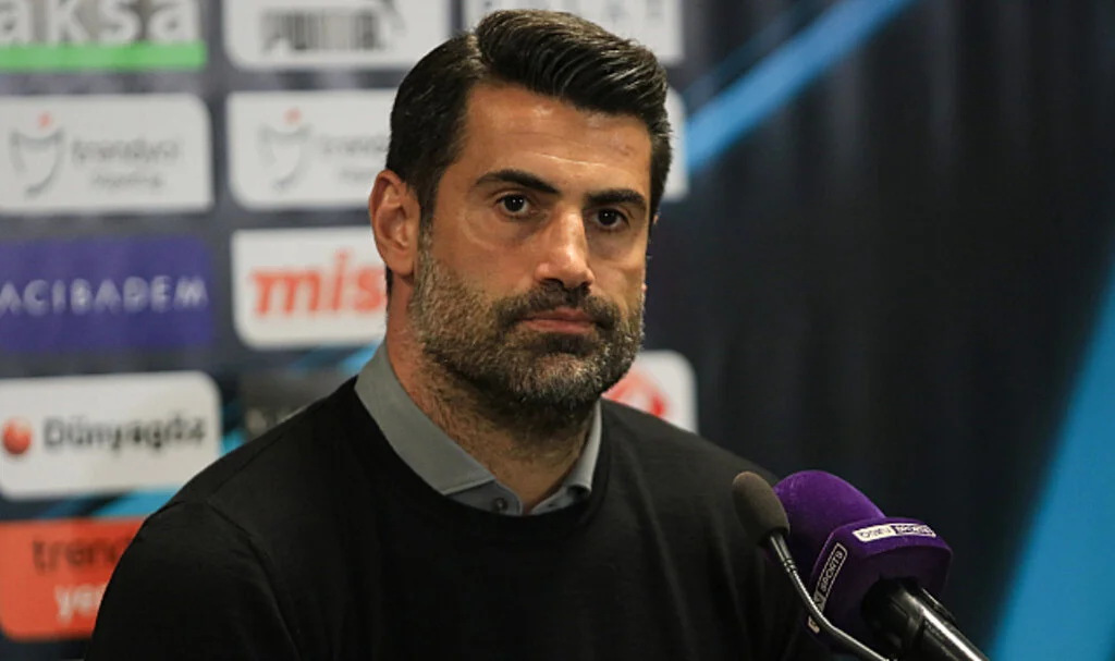 Hatayspor'da Volkan Demirel Samsunspor maçını değerlendirdi