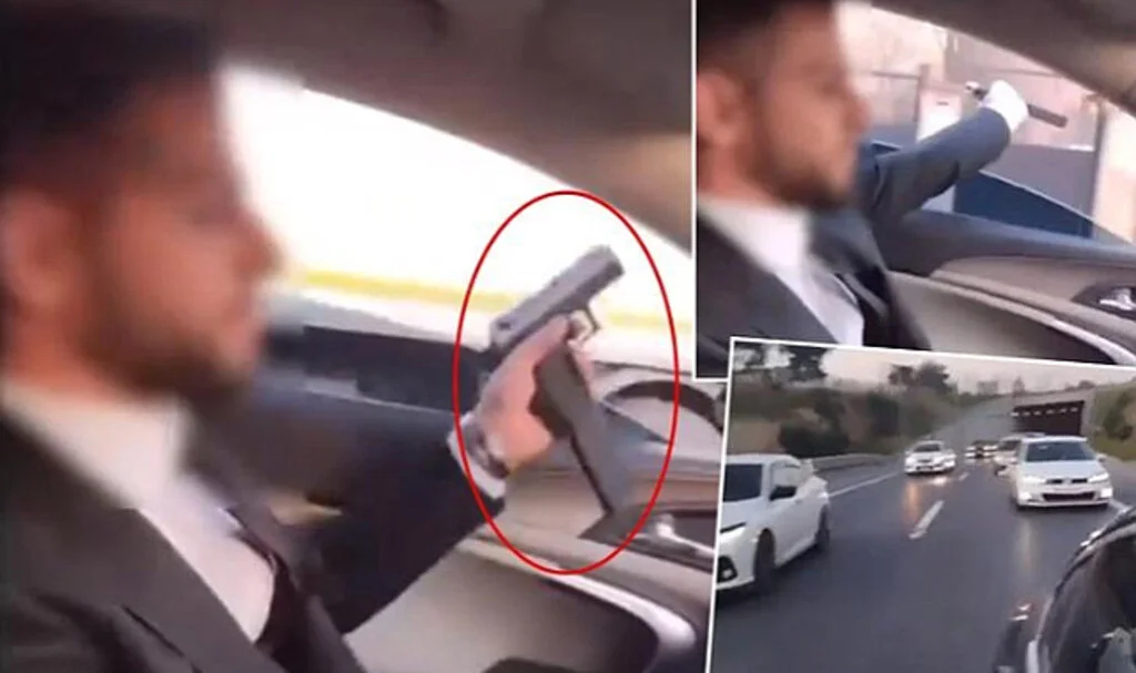 Havaya Ateş Açan Şüpheliler Gözaltına Alındı, Bakan Yerlikaya Açıklama Yaptı