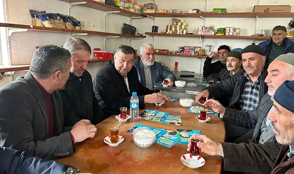Havza Belediye Başkan Adayı İkiz, Havza'ya Güçlü Vurgu Yaptı