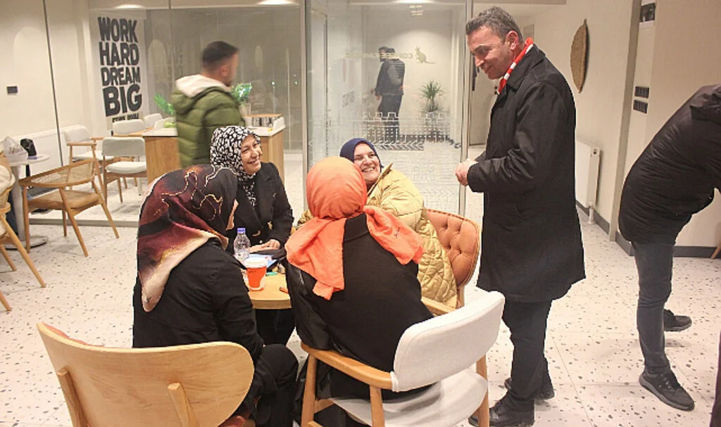 Havza Belediye Başkanı Çoban: Gençler ve Kadınlar Bizim Önceliğimiz