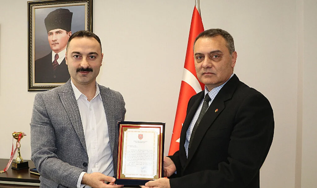 Havza'dan TSK Güçlendirme Vakfı'na Anlamlı Bağış