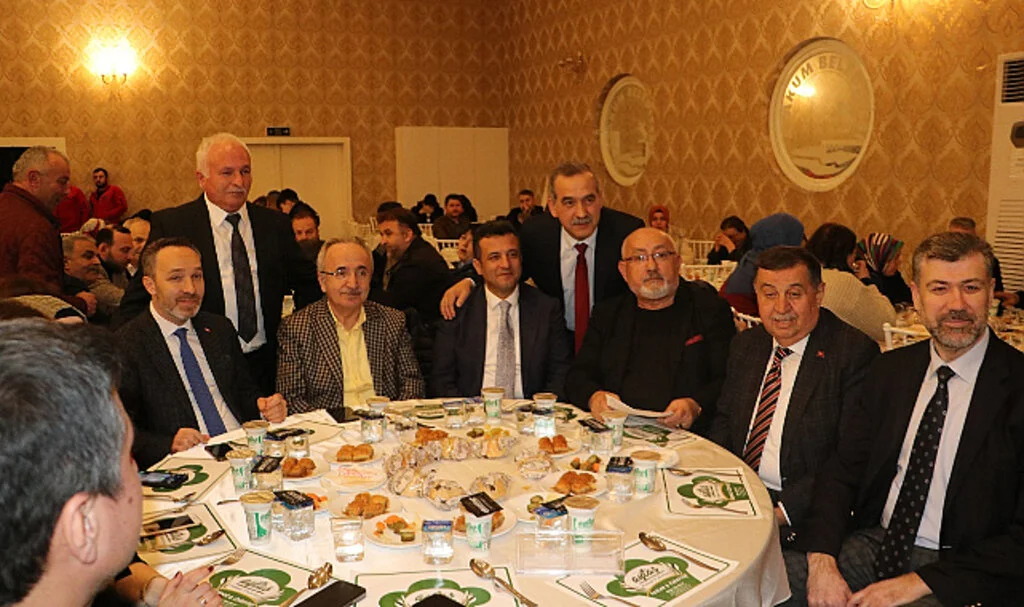 Havzalılar Tirit Gecesi'nde buluştu
