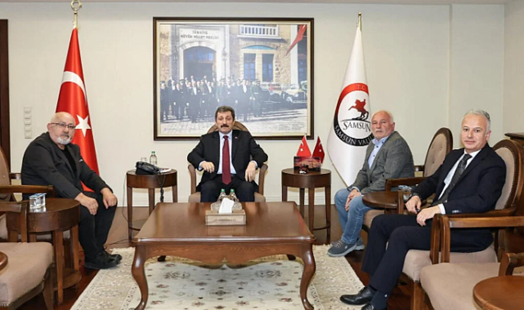 Havzalılardan Vali Tavlı’ya davet