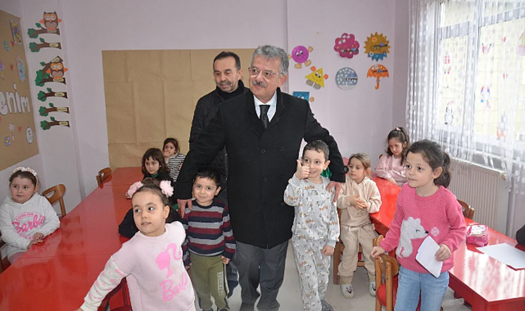 Hocaoğlu, Personel ve Projelerine Odaklandı