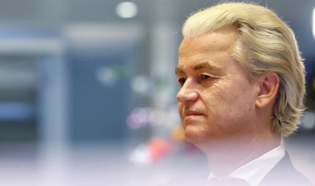 Hollandalı siyasetçi Geert Wilders'ten Erdoğan mesajı: Bay bay Erdoğan