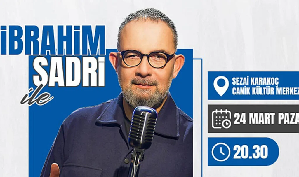 İbrahim Sadri Canik'e geliyor