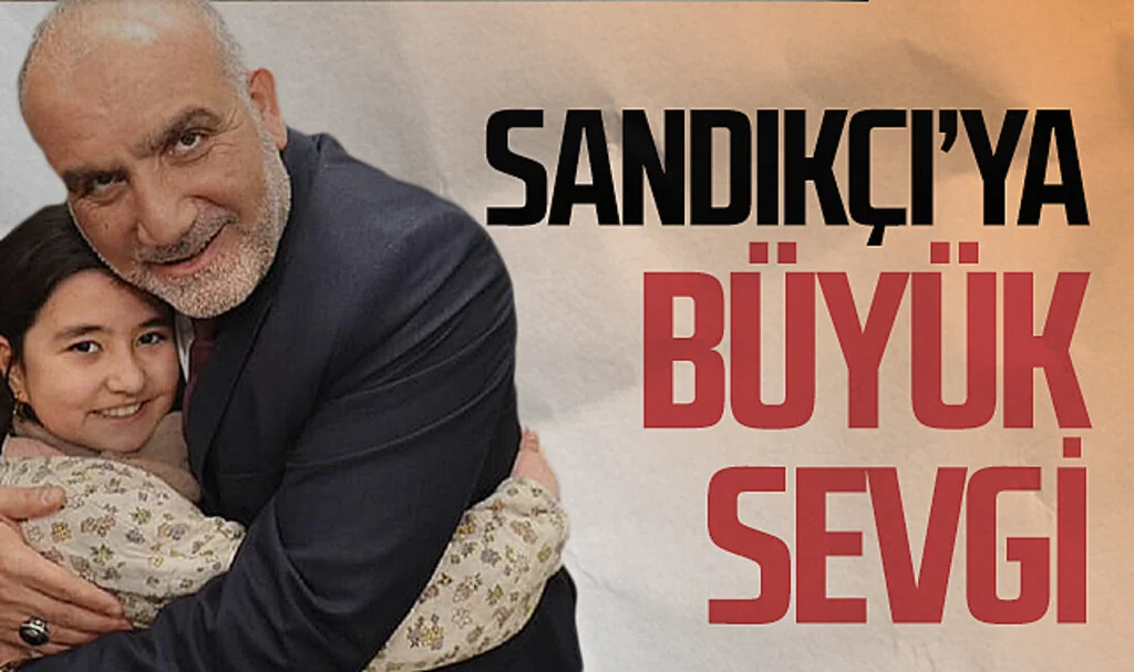 Canik Belediye Başkanı İbrahim Sandıkçı, Halkla Buluşmaya Devam Ediyor