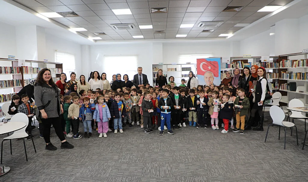 İlkadım'da eğitime tam destek
