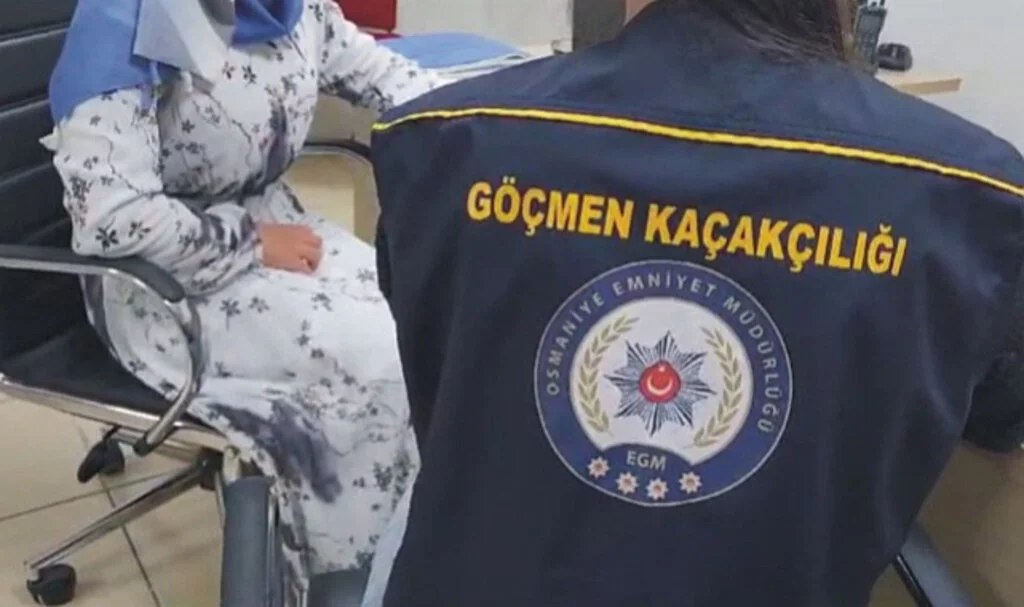 İnsan Ticareti Skandalı: Hamile Kadını 70 Bin TL'ye Sattı!