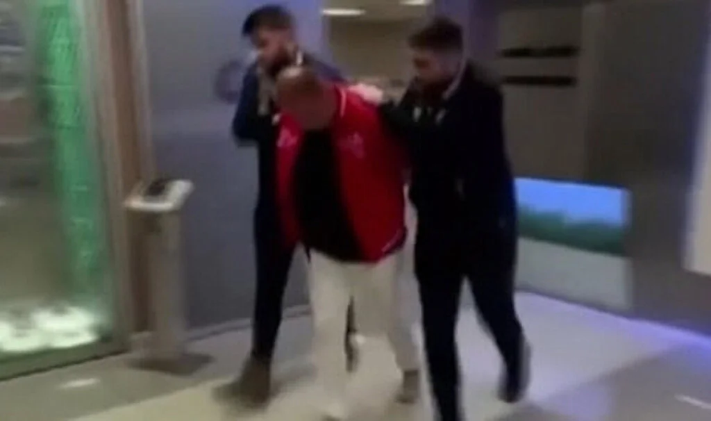 İranlı Bahis Baronu Yakalandı: Milyonlar Türkiye'de Aklanmış