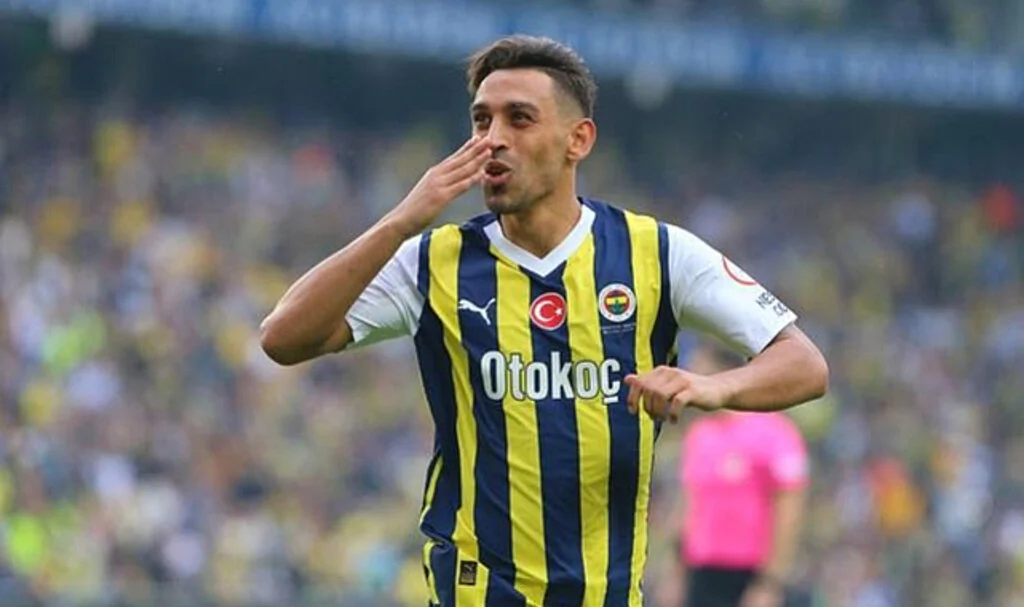 İrfan Can Kahveci'nin Fenerbahçe'den Ayrılma Kararı Belli Oldu! İşte Yeni Takımı