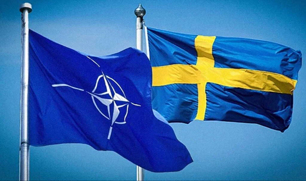 İsveç resmen NATO'nun 32. üyesi oldu