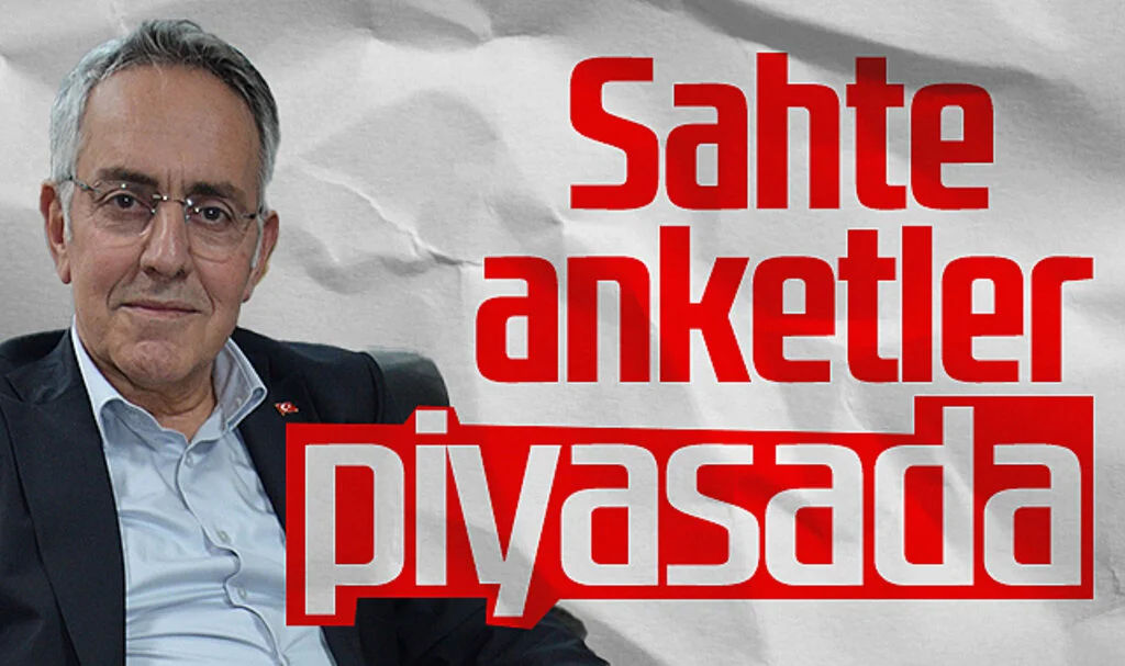 İYİ Parti Atakum Belediye Başkan Adayı Adem Bektaş: Sahte anketler piyasada