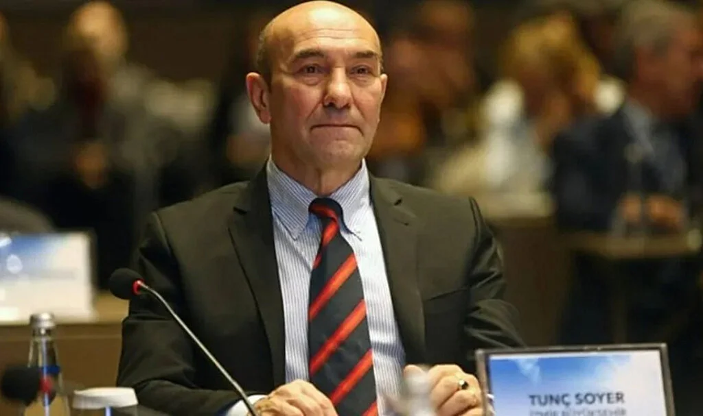 İzmir Büyükşehir Belediye Başkanı Tunç Soyer; Mal Varlığını Açıkladı