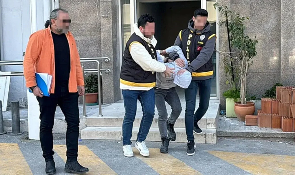 İzmir'deki Taksici Cinayetinde Ağırlaştırılmış Müebbet Cezası