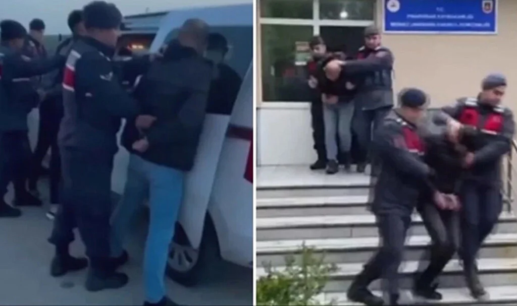 Jandarma Operasyonuyla 3 Suç Çetesi Çökertildi: Elebaşları Dahil 22 Gözaltı