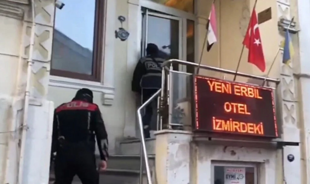Kaçak Göçmenleri Barındıran Otellere Cezalar Yağdı