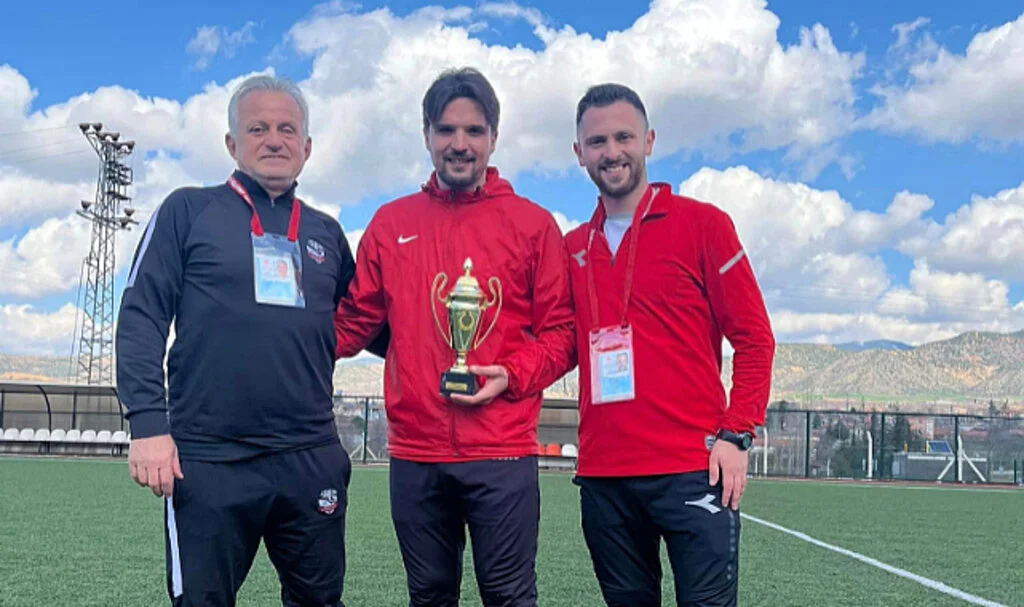 Kadıköyspor'da Hedef Türkiye Şampiyonluğu