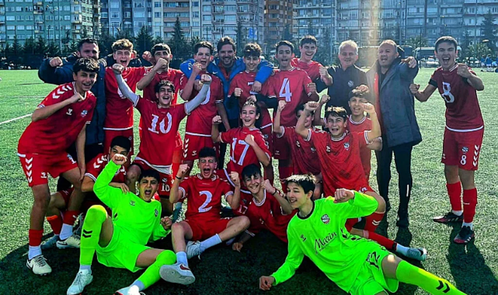 Kadıköyspor finallerde 