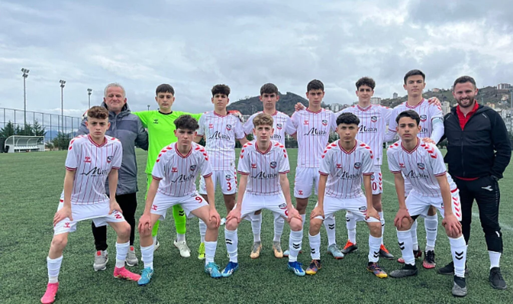 Kadıköyspor tarih yazıyor
